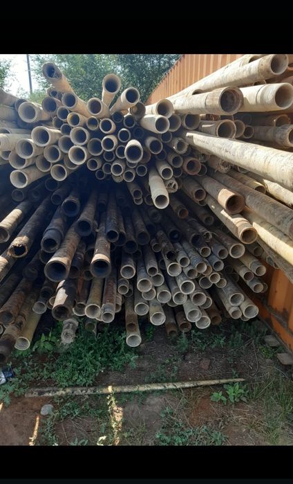 Труба Пластиковая 9 метр длинна