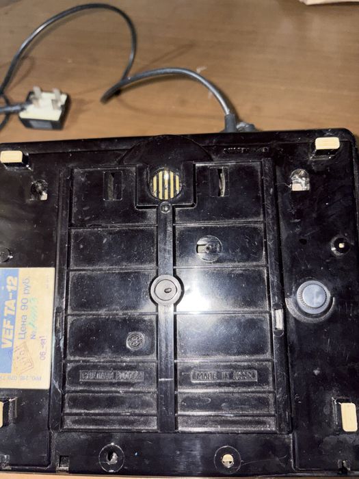 Кнопочный телефон VEF TA12