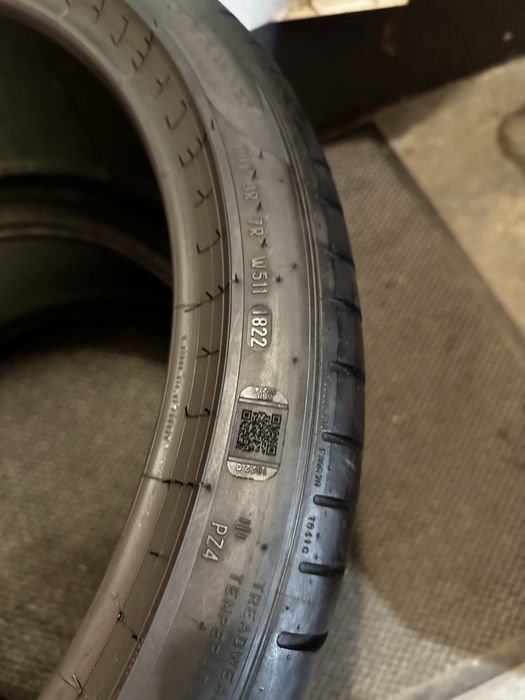 315/30 R22 107Y XL - Pirelli PZero Oferta