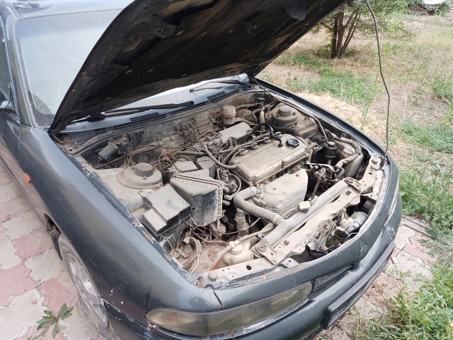 Мицубиси Галант Mitsubishi Galant