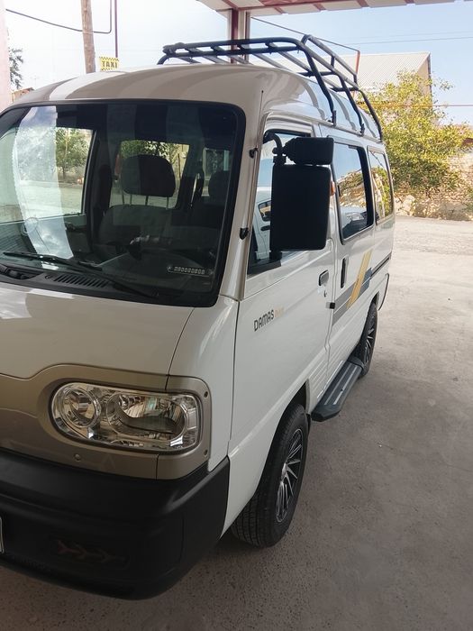 Damas sotiladi. Probek 12000
