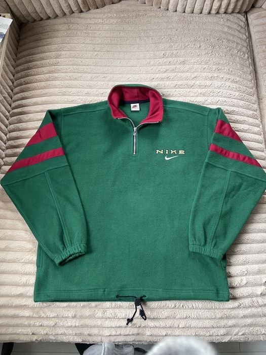 Nike Vintage Retro Oversized пуловер