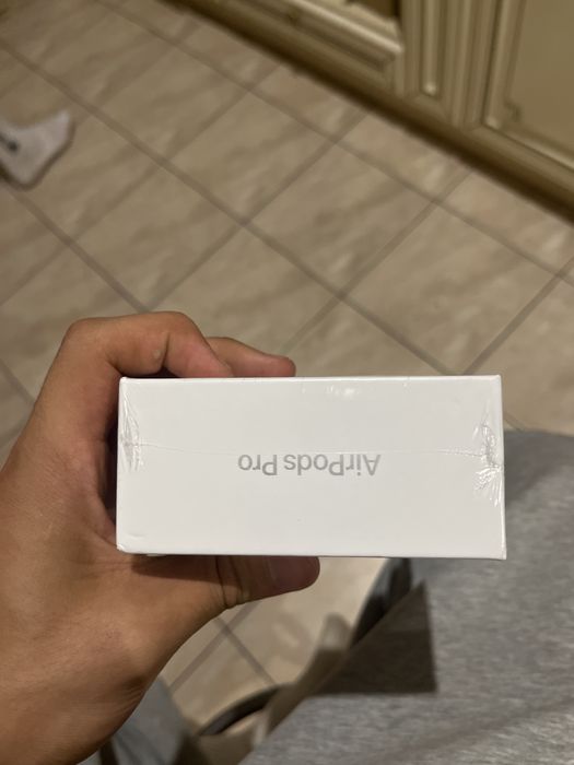 Airpods pro 2 новый