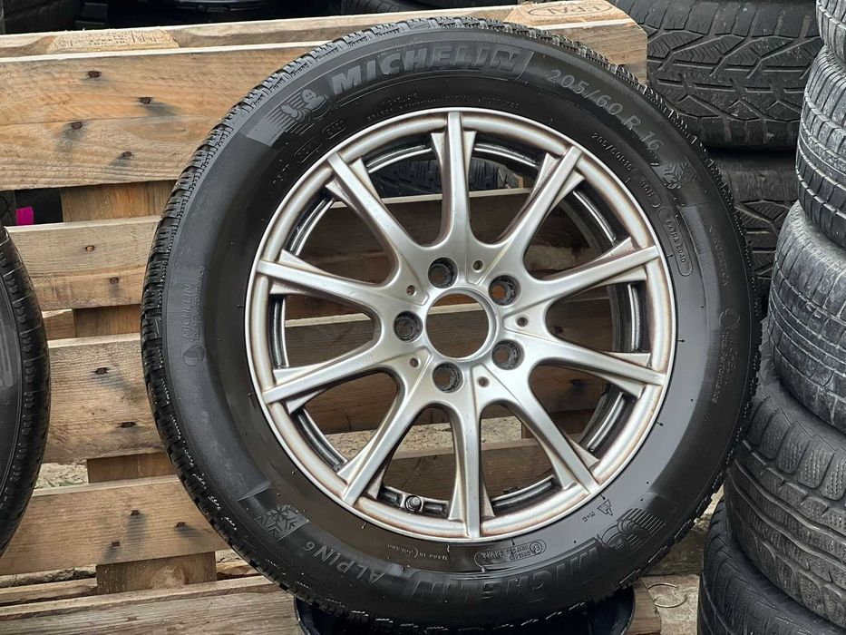 5х112 16 Джанти Skoda Superb Octavia 5x112 Шкода Супърб Октавиа