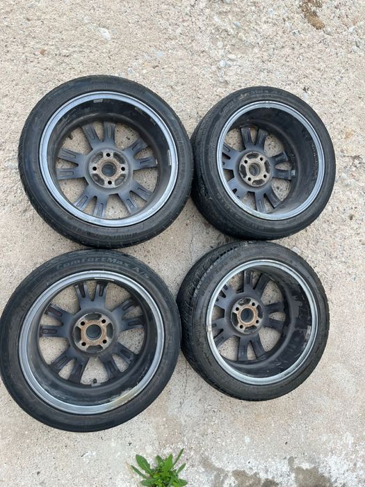 Титанка 205/45/16