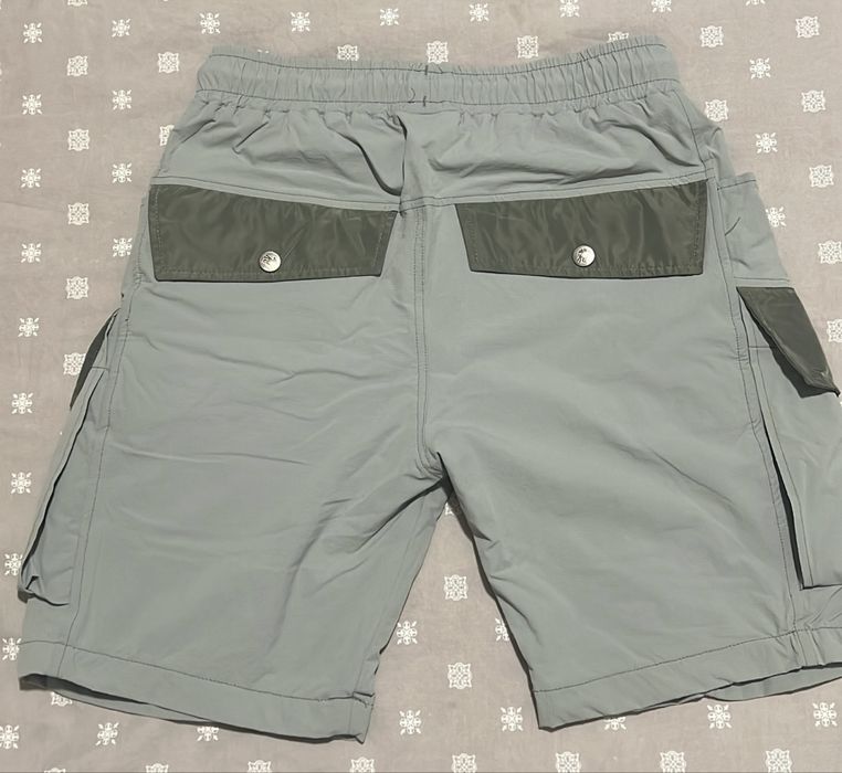 Luda short зелени