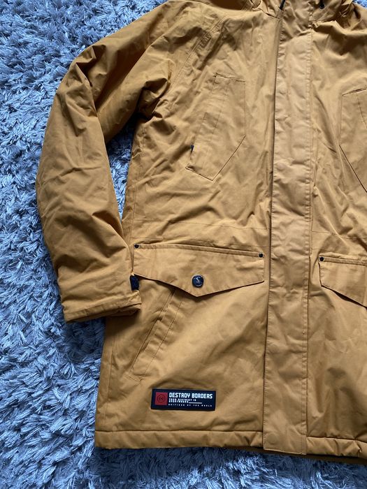 geaca cropp barbateasca