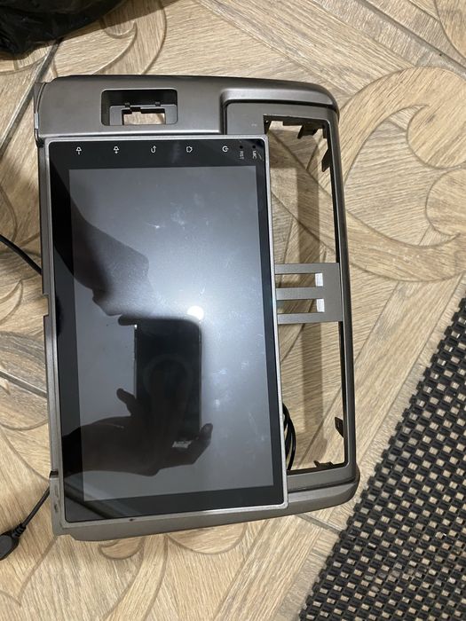 Андроид Магнитолла с корпусом Прадо150