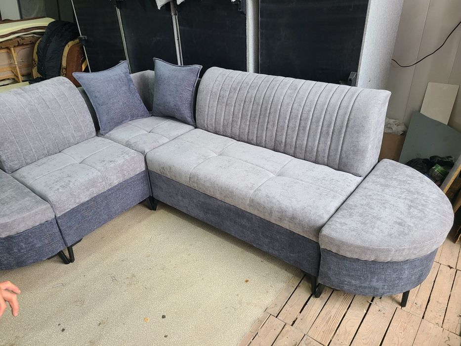 Перетяжка Ремонт мякгой мебели