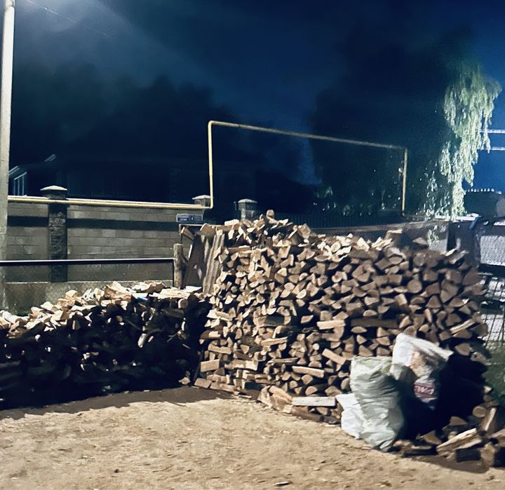 Дрова вышего сорта