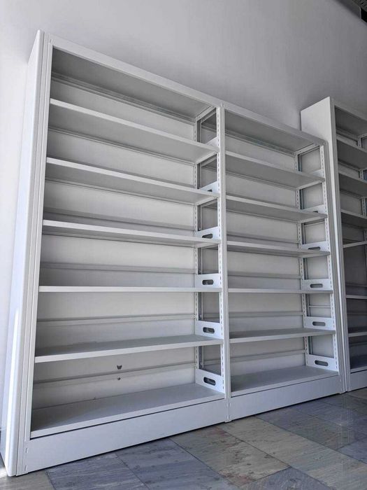 Книжная полка / книжная стойка / стальная полка  библиотеки / optim