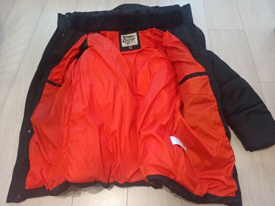 Яке. Зимно с гъши пух.