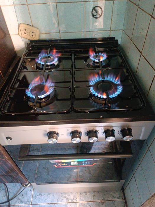 Газ плита ремонт киламиз Гефест мастер