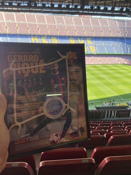 Барселона Пике