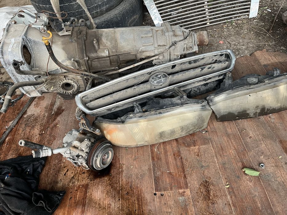 Субару каропка ej25 зуб 37
