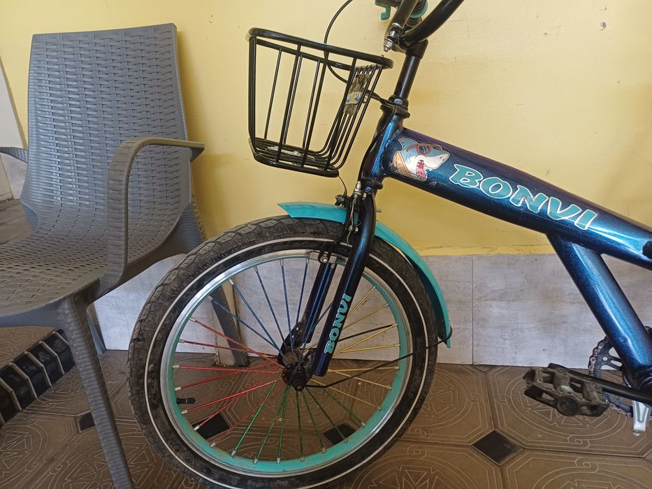 Veloseped bonvi  yangi