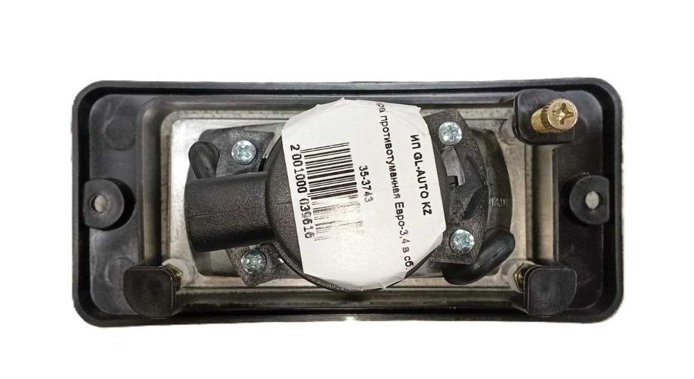 Фара противотуманная КамАЗ Евро-3,4