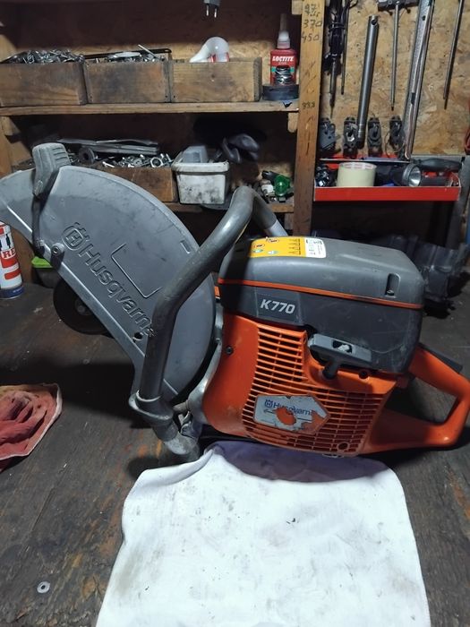Drujbe Sthill si Husqvarna