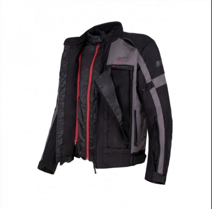 Geaca moto textil Maestro Gray marimea M, L, XL, 2XL, 3XL Noua!