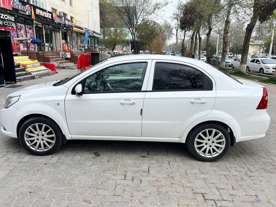 Nexia 3 mexanika 2023