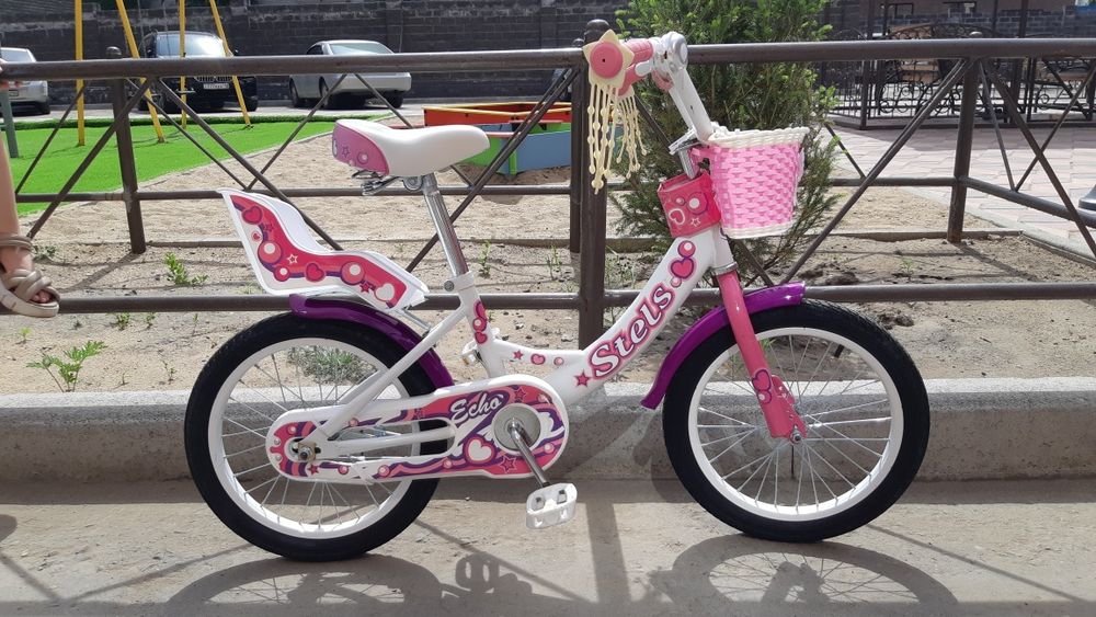 Продам велосипед детский