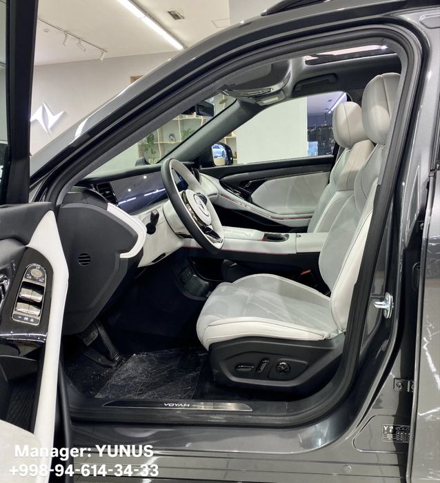 Voyah Free Apollo tech 318KM Gibrid Restayling 25/25 Full 3yil kafolat