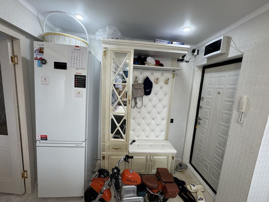 Продается квартира 2 х комнатная