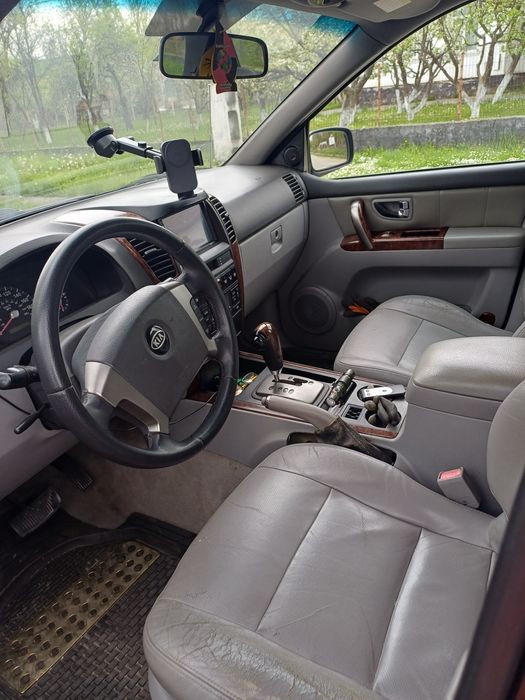 Kia sorento din 2005