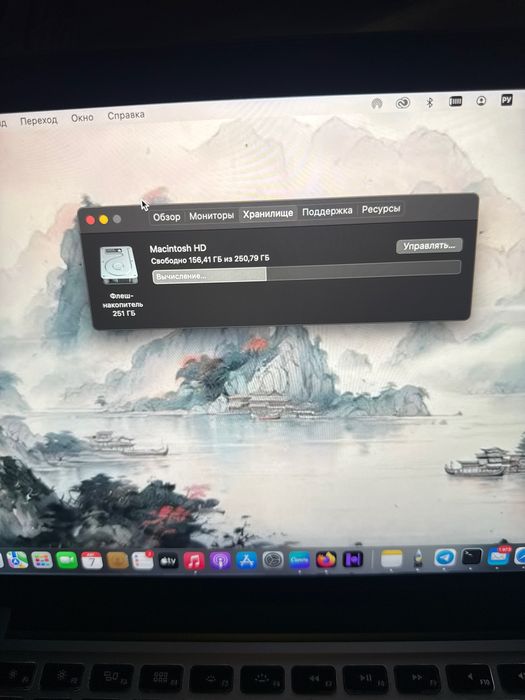 MacBook Pro 13 (Early 2015) Retina / SSD 256 GB