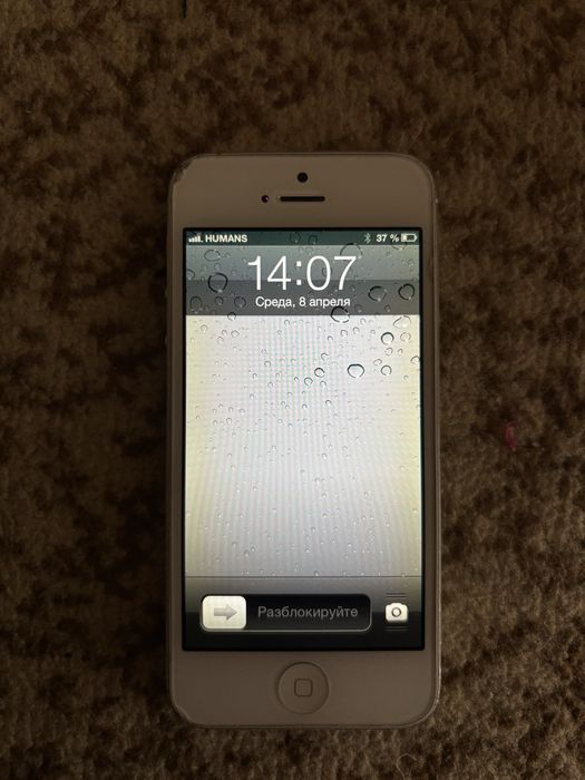 Iphone 5 32gb сотилади холати яхши