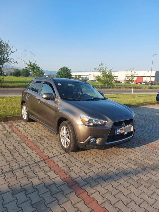 MITSUBISHI ASX 2011 — imagine 5