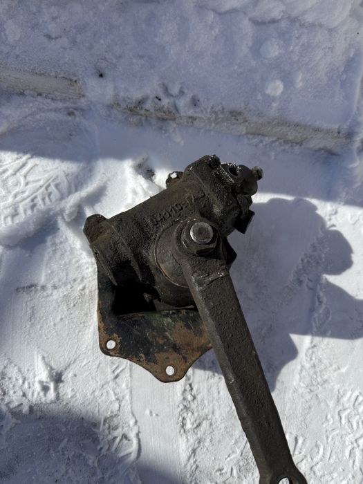 Рулевая колонка на газель гедравлика