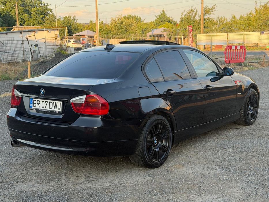 BMW Seria 3 2006 — imagine 3