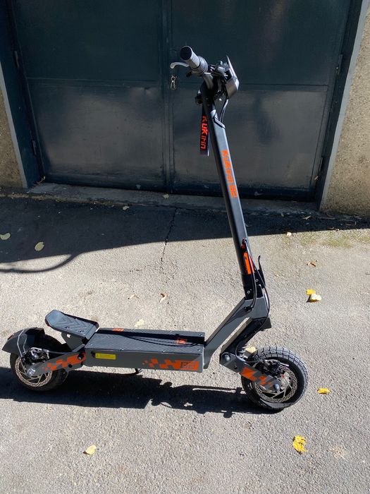 Trotinetă electrică