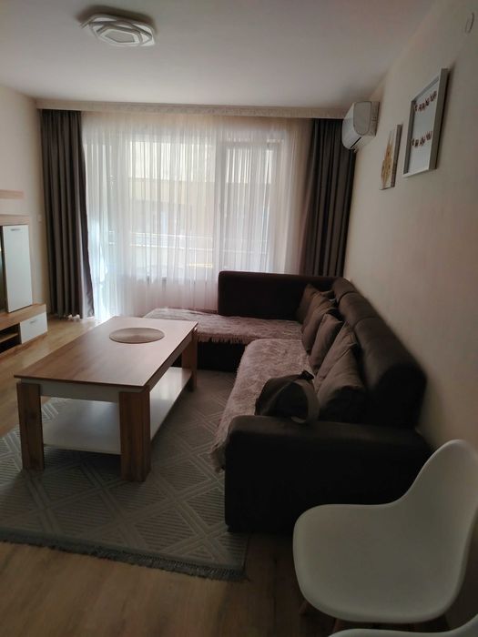 Дава се под наем Тристаен апартамент в Пловдив, Остромила - 80 кв.м за 598.23 € - Снимка #5