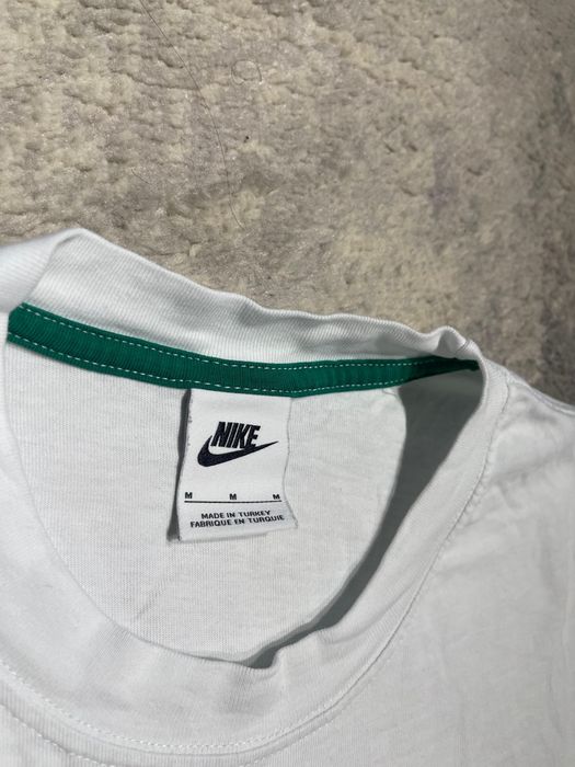 Tricou retro Nike cu imprimeu Mărimea M
