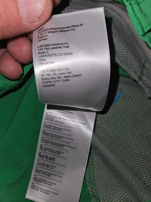 Lafuma Cargo Dry Way Мъжки Къси Панталони Ежедневни Туризъм Раз.XL,36