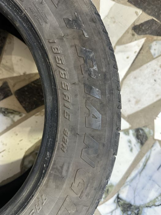 Автошина Triangle R 185/65/15