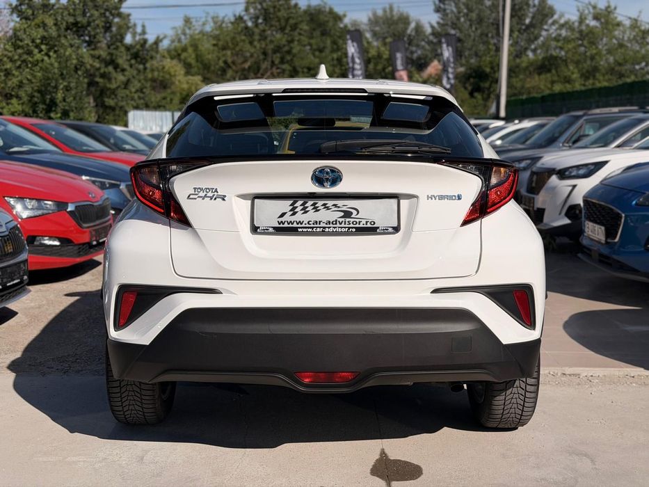 Toyota C-HR Unic proprietar/Garantie/Istoric/TVA Deductibil/Finantare