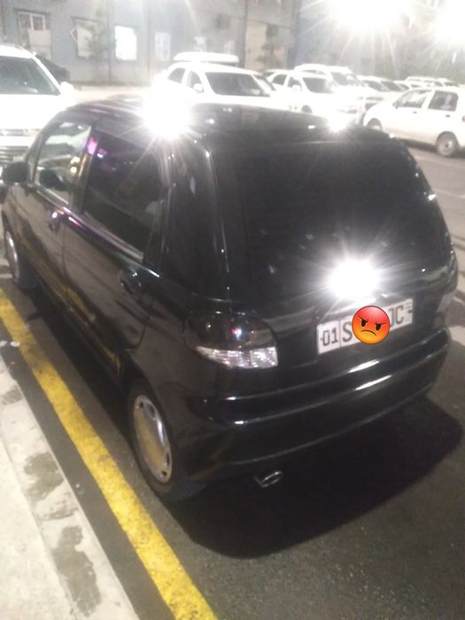 Luks kansaner matiz sotiladi