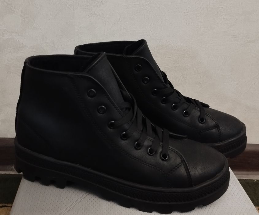 Уни полуботинки.Производство Турция