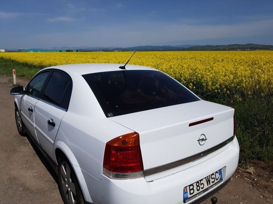 OPEL Vectra 2003 — imagine 2