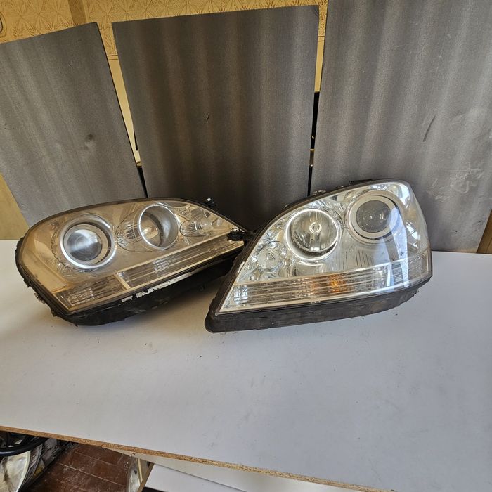 Фарове мерцедес ML  А164