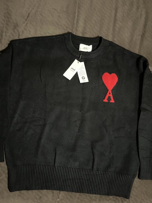 Pulover AMI PARIS Marimea XL