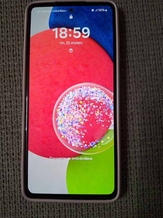 Samsung Galaxy А52s
