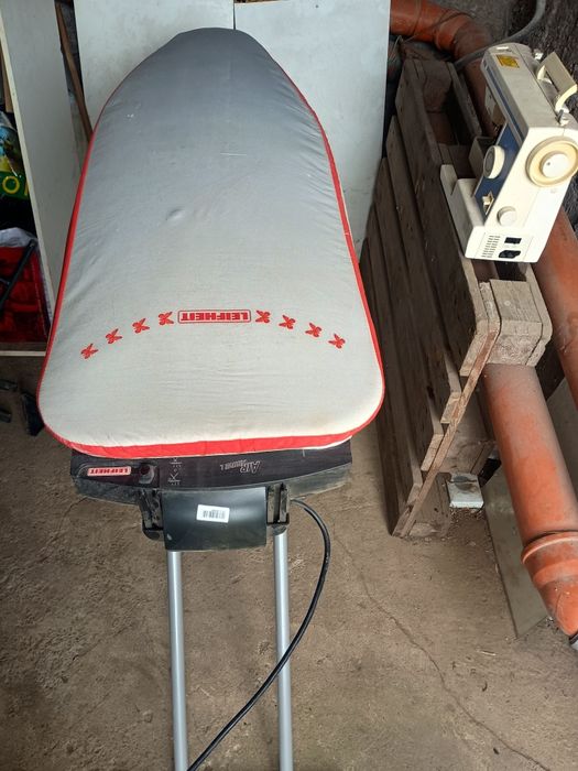 Aparat leifheit haine