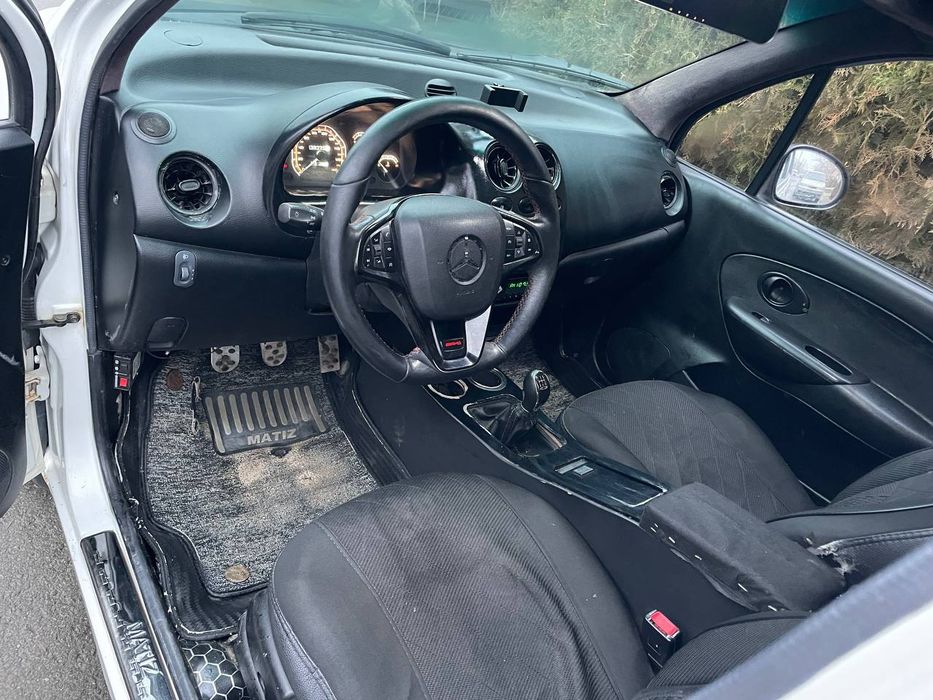 Matiz 2014 yil tuning
