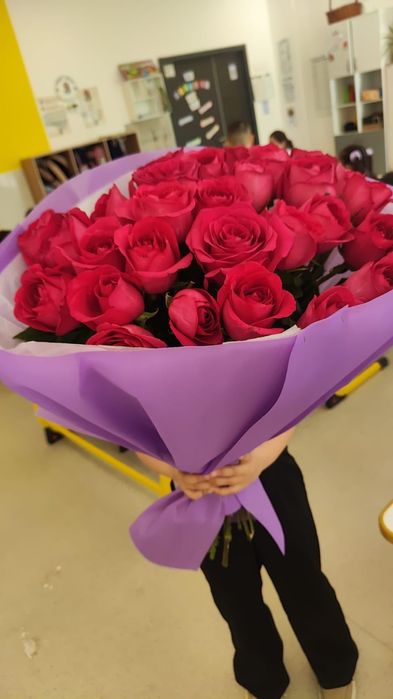 Свежий букет             .