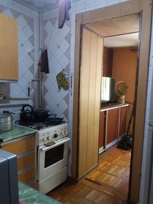 Продается  2-х комнатная квартира.