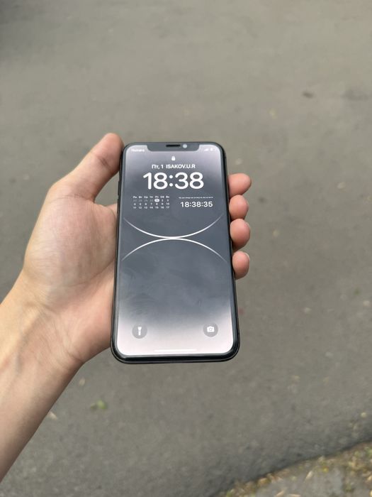 Iphone x obmenga 256 gb